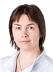 Серенко Екатерина Александровна. Стоматолог-терапевт