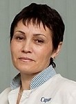 Харисова Сария Галиахметовна. Стоматолог