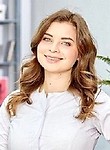 Конева Евгения Михайловна
