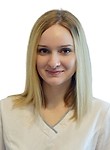 Боровикова Анастасия Сергеевна