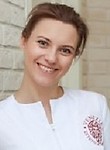 Регентова Кристина Васильевна