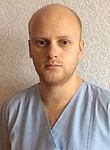 Щербак Антон Сергеевич. Стоматолог-терапевт