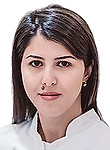 Джанинян Татевик Гагиковна