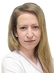 Саратовцева Ангелина Константиновна