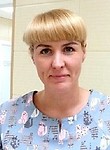 Клюева Евгения Сергеевна. Стоматолог-терапевт