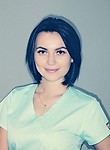 Клюшина Светлана Владимировна. Стоматолог-терапевт