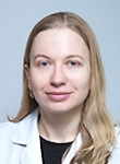 Лужкова Ольга Игоревна