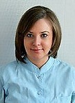 Гейдорф Анна Юрьевна