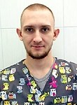 Гращенко Алексей Степанович. Стоматолог-терапевт