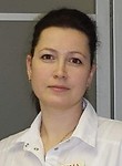 Быкова Марина Валерьевна. Стоматолог-терапевт