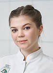 Николаева Виолетта Андреевна. Стоматолог-терапевт