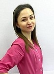 Егорова Екатерина Витальевна. Стоматолог-терапевт