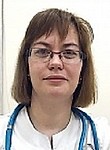 Щербак Юлия Александровна