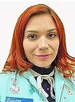 Новикова Елена Вячеславовна