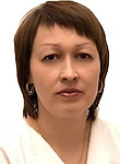 Ильина Лариса Леоновна