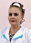 Лисина Елена Сергеевна
