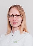 Бережная Оксана Владимировна