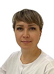 Коростелева Анна Владимировна