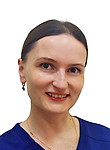 Леушина Марина Сергеевна
