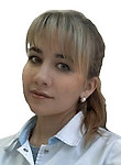 Алиева Камила Сухановна