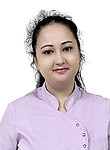 Егорова Анастасия Ивановна