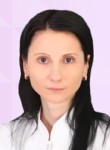 Локотош Анна Евгеньевна
