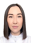 Бекенова Мадина Камалиевна