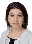 Маргарян Маринэ Геворковна