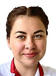 Сергеева Анна Викторовна