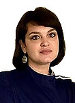 Бондарева Ксения Сергеевна