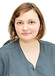 Серебрякова Елена Алексеевна