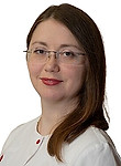 Алексеева Юлия Валерьевна