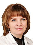Фролова Елена Юрьевна