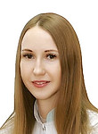 Старовойтова Анастасия Викторовна