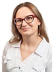 Шибанова Евгения Сергеевна