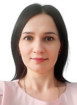 Клаус Ольга Викторовна