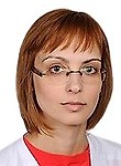 Пухлякова Елена Владимировна