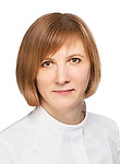 Быкова Юлия Александровна