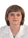 Бургарт Людмила Владимировна