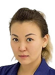 Кыштымова Марина Валерьевна