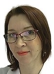 Плотникова Инна Витальевна