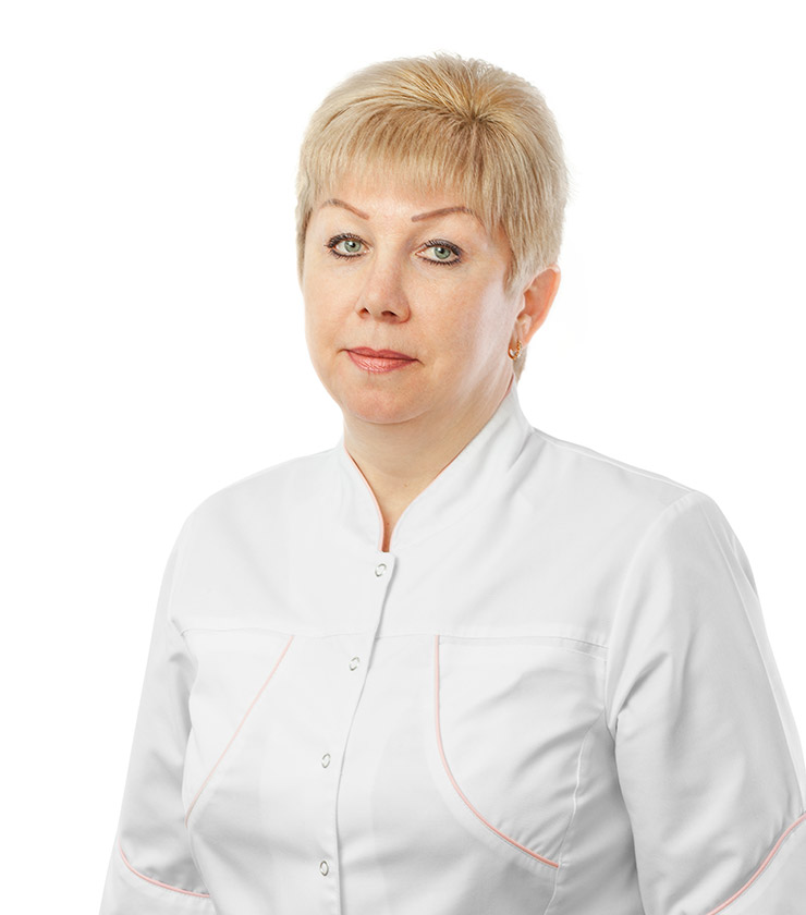 Егорова Ольга Ивановна