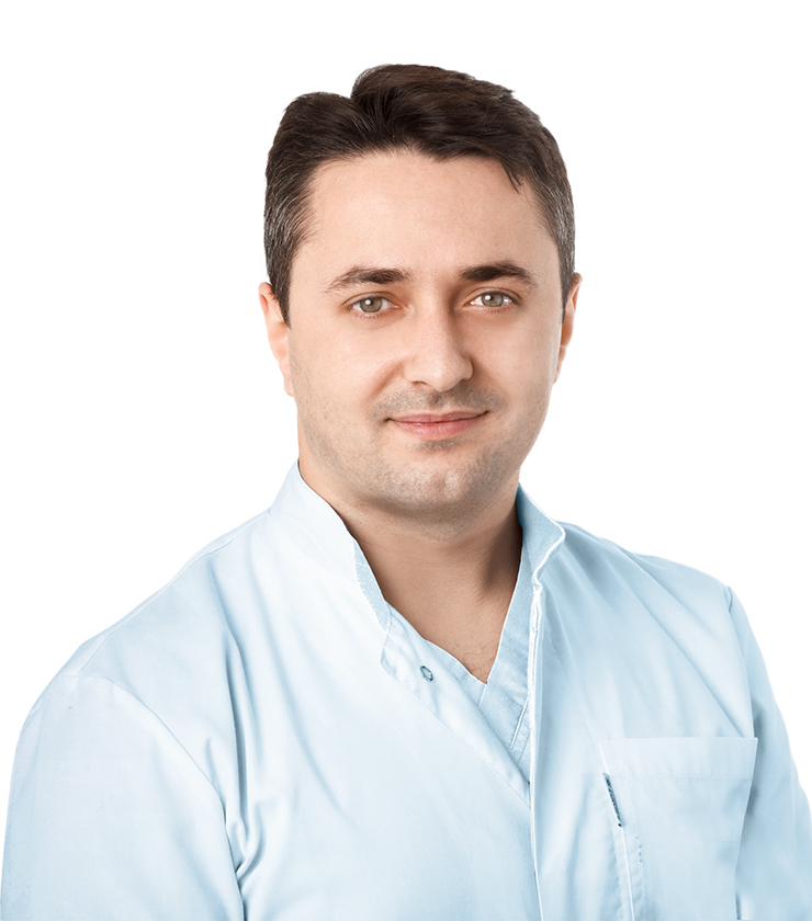 Керимов Чингиз Асиф Оглы