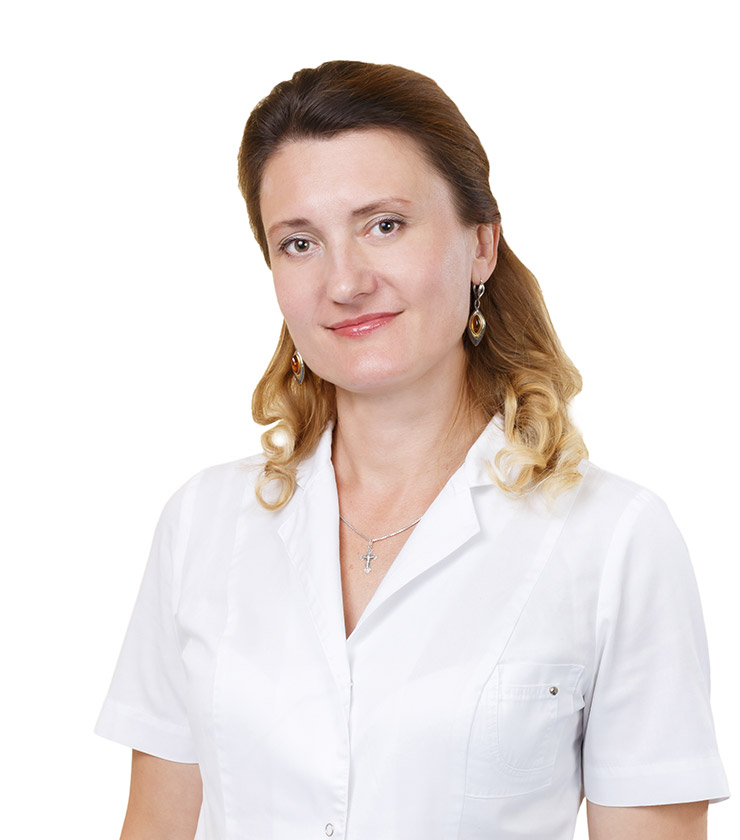 Малюгина Ирина Львовна