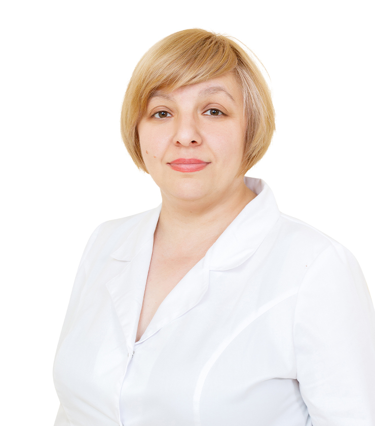 Калияева Жанна Ибрагимовна