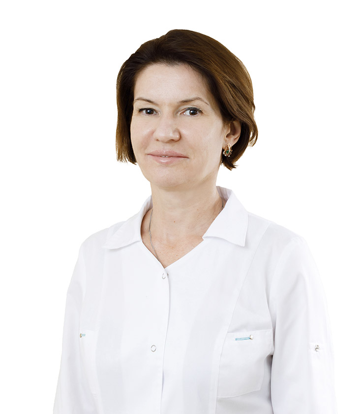 Лычева Наталия Юрьевна