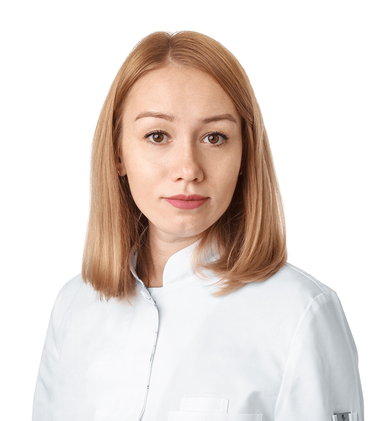 Титова Ксения Андреевна