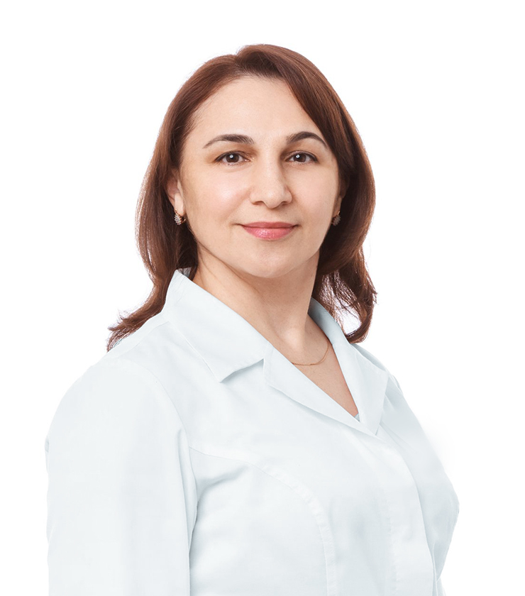 Арчакова Петимат Султановна