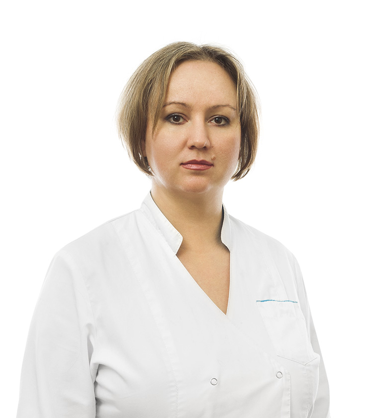 Томина Елизавета Викторовна