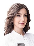 Дзыбова Эльмира Мусаевна